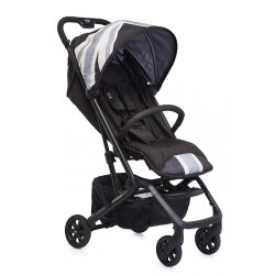 Union Jack Vintage B&W - Детская коляска MINI by Easywalker Buggy XS
